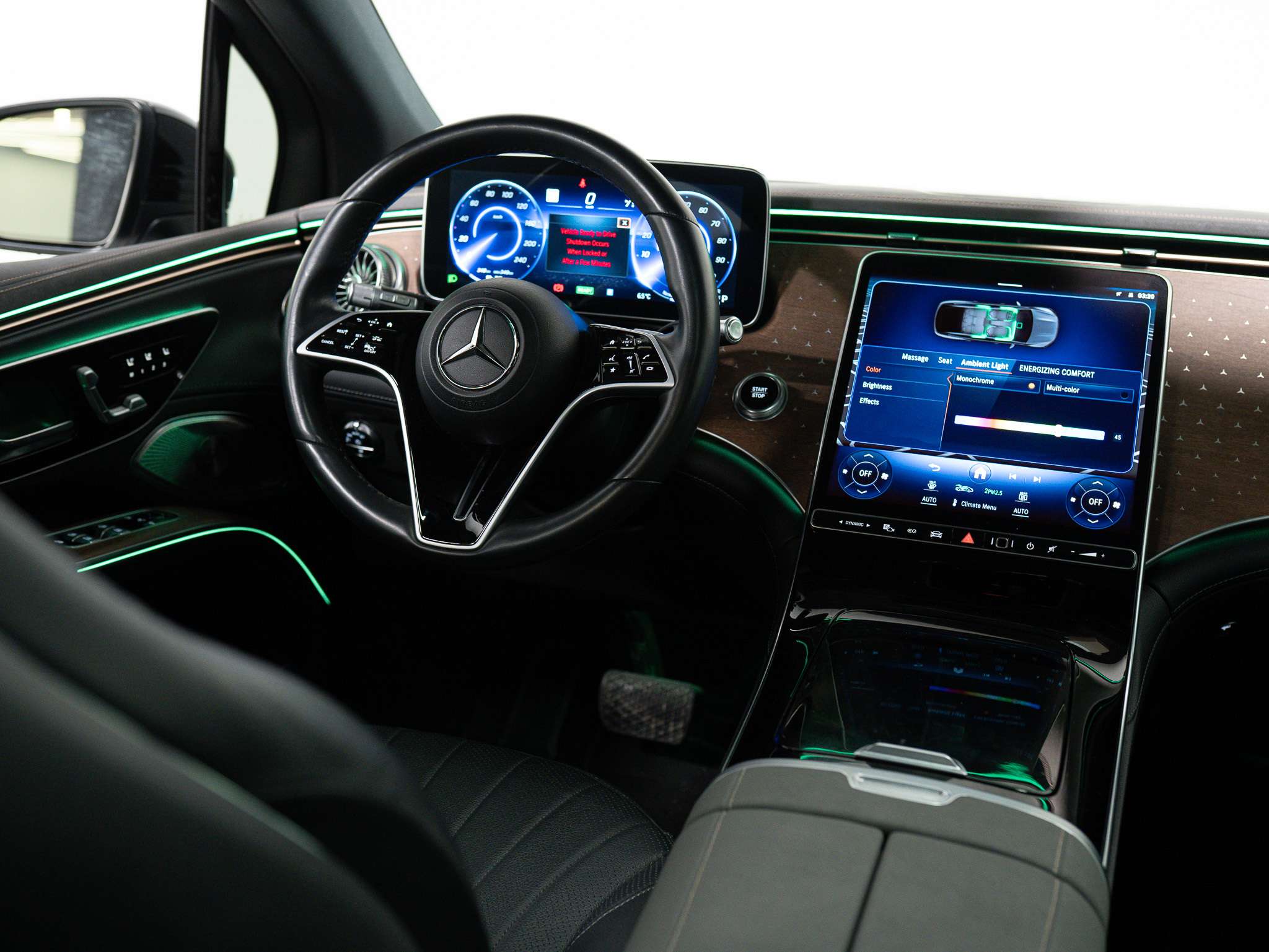 2023 Mercedes-Benz EQS 450 | AMG PKG | EXCLUSIVE & NIGHT PKG | 21 IN thumb 11