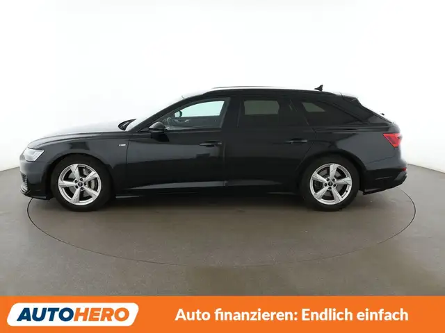 Audi A6 view 3