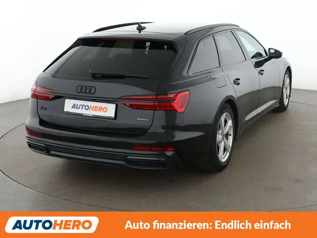 Audi A6 view 6
