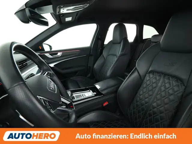 Audi A6 view 10