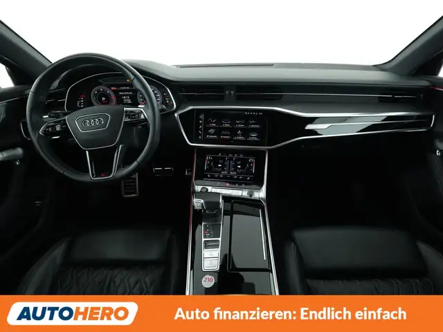 Audi A6 view 12