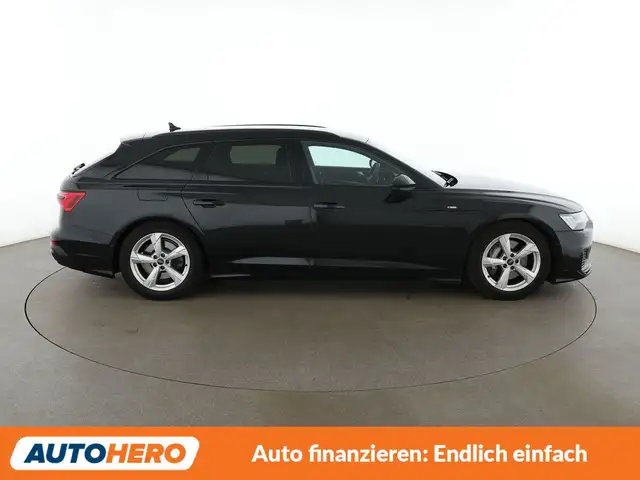 Audi A6 view 7