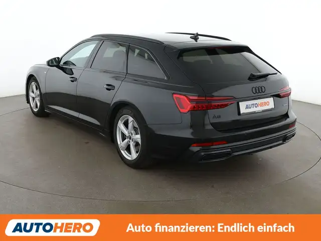 Audi A6 view 4