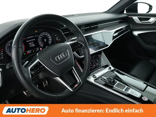 Audi A6 view 11