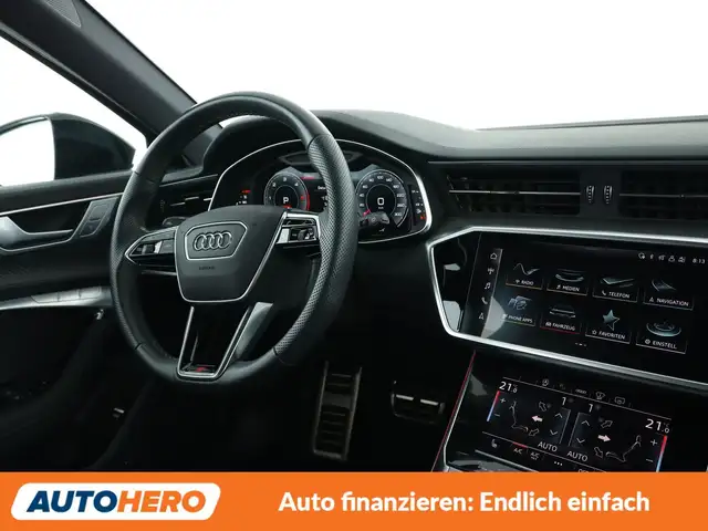 Audi A6 view 13