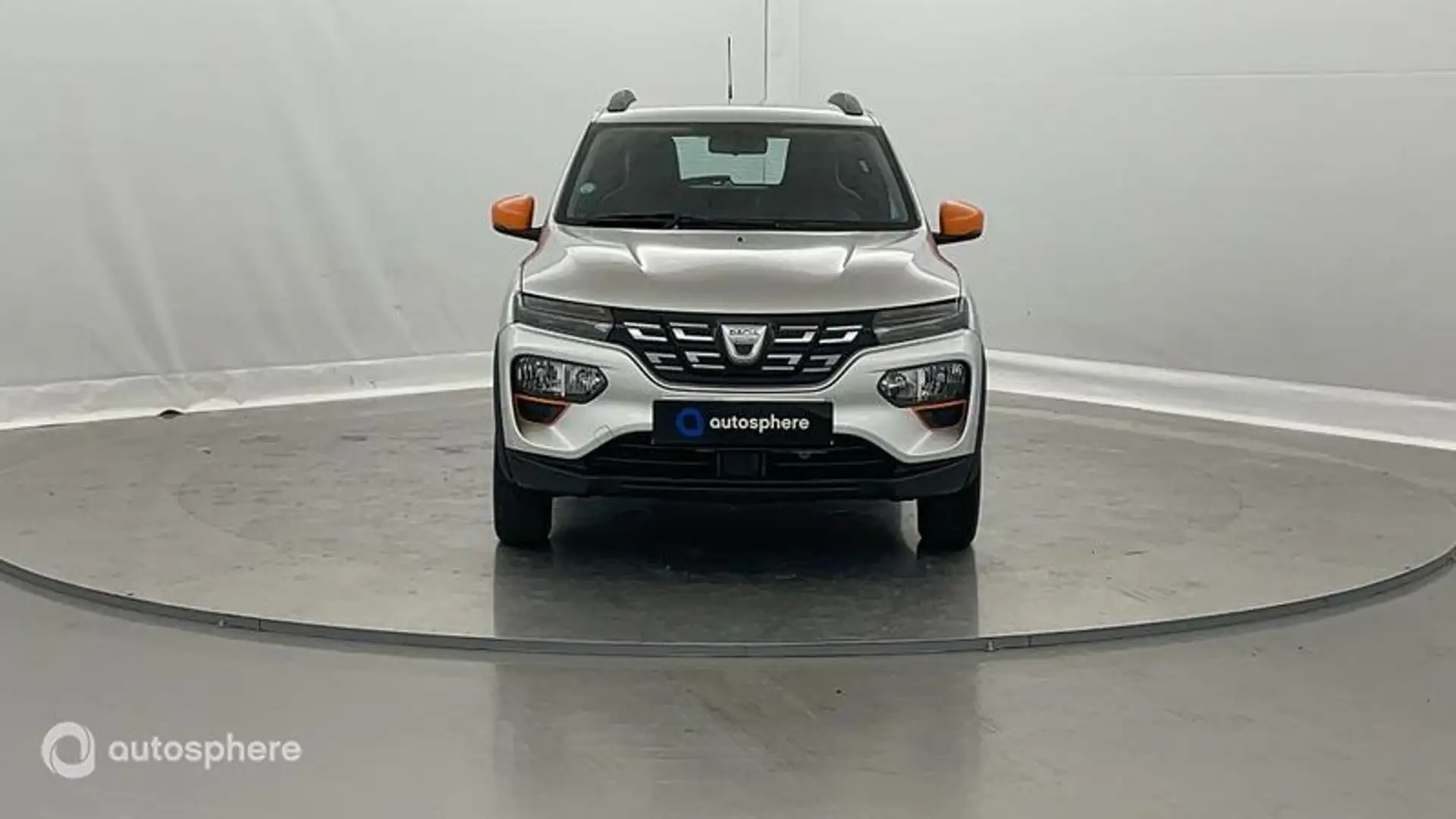 Dacia Spring 45ch Confort Plus - Achat Intégral - 2