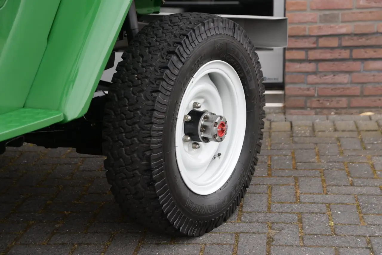 Toyota Land Cruiser BJ40 | Hardtop Diesel | Fully Restored |, foto 9