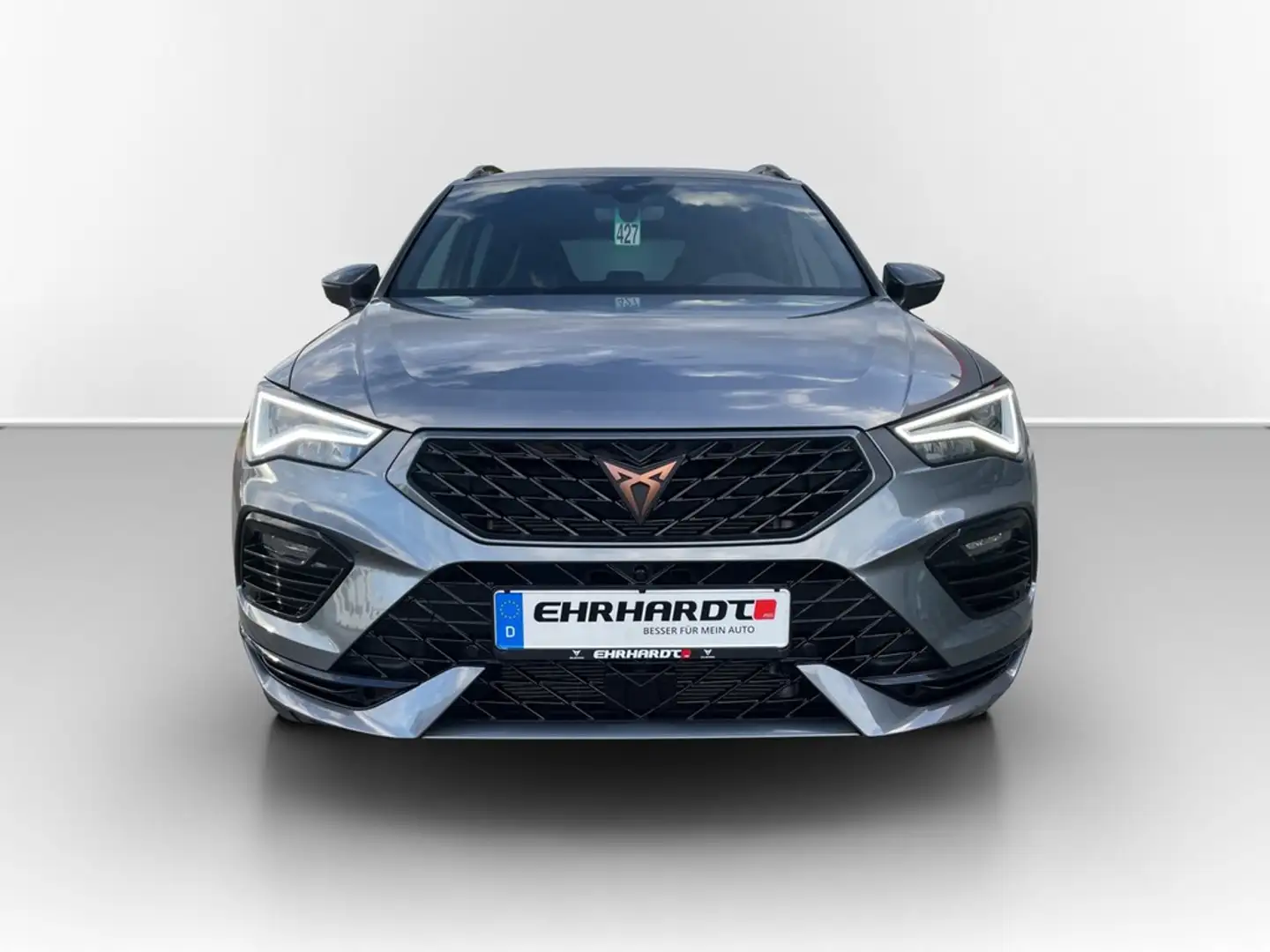 CUPRA Ateca 2.0 TSI DSG 4Drive DIAMOND VIRTUAL*NAVI*LED*ACC... Grau - 2