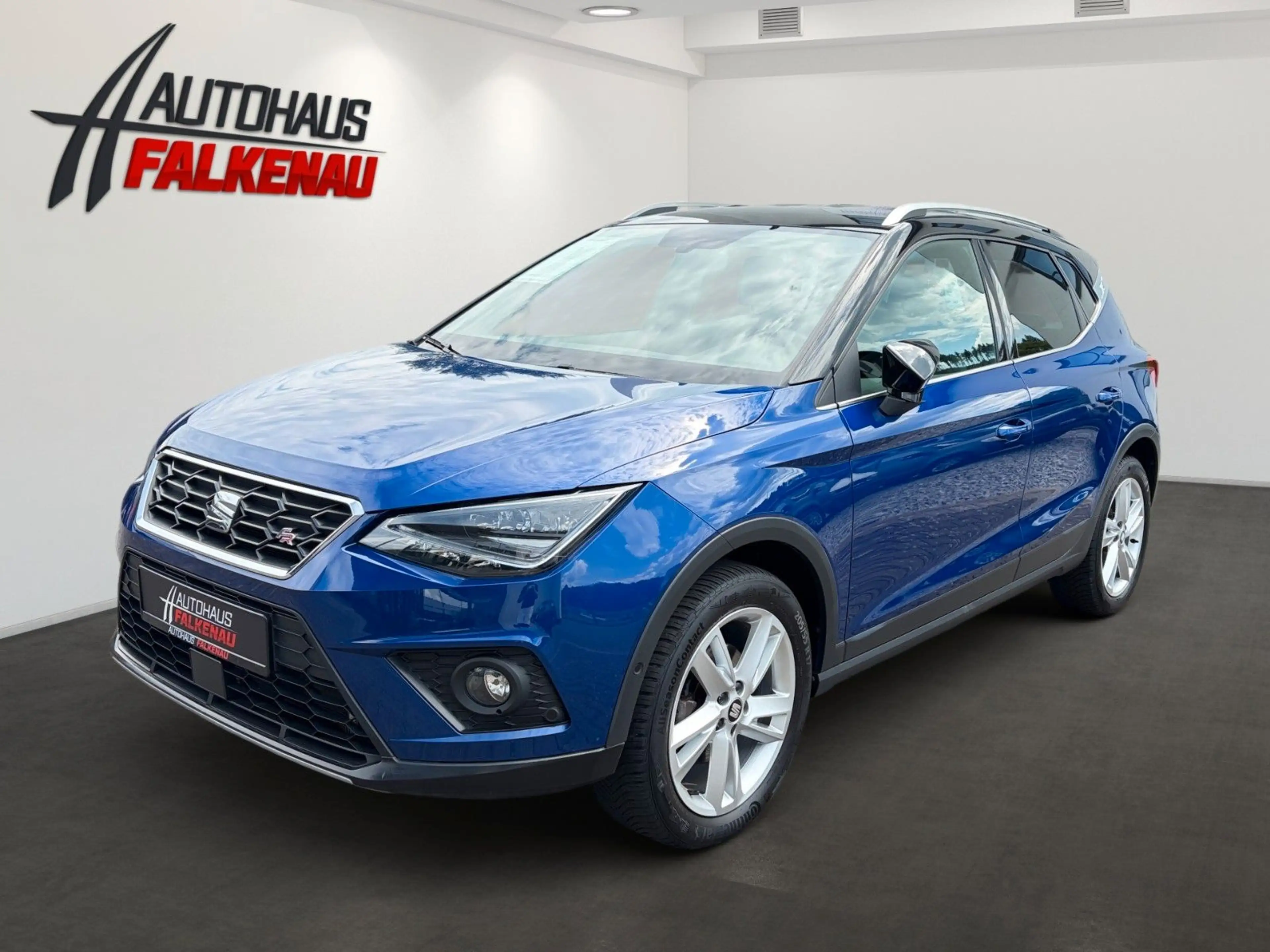 SEAT Arona FR Beats *CarPlay, Keyless, LED*