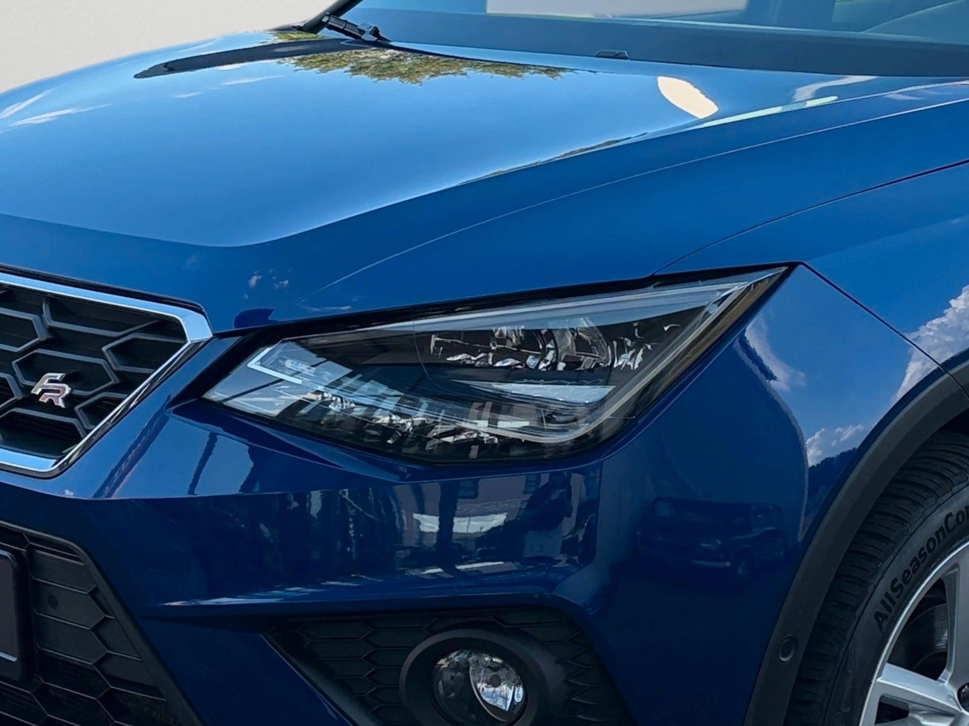 SEAT Arona FR Beats *CarPlay, Keyless, LED* — photo 9