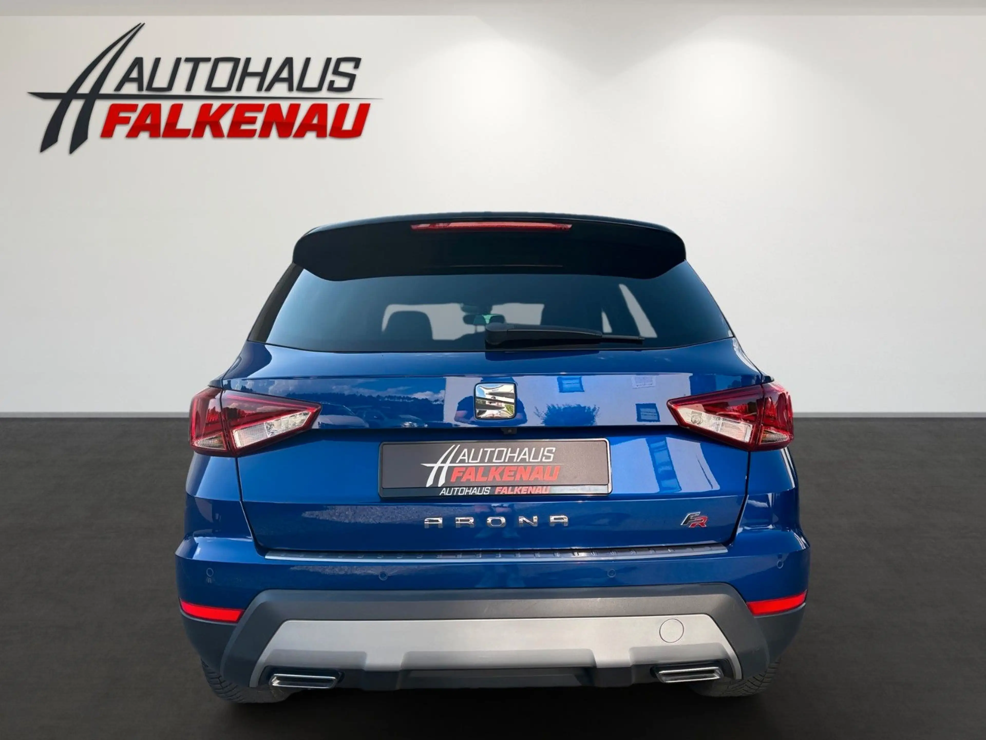 SEAT Arona FR Beats *CarPlay, Keyless, LED* — photo 6