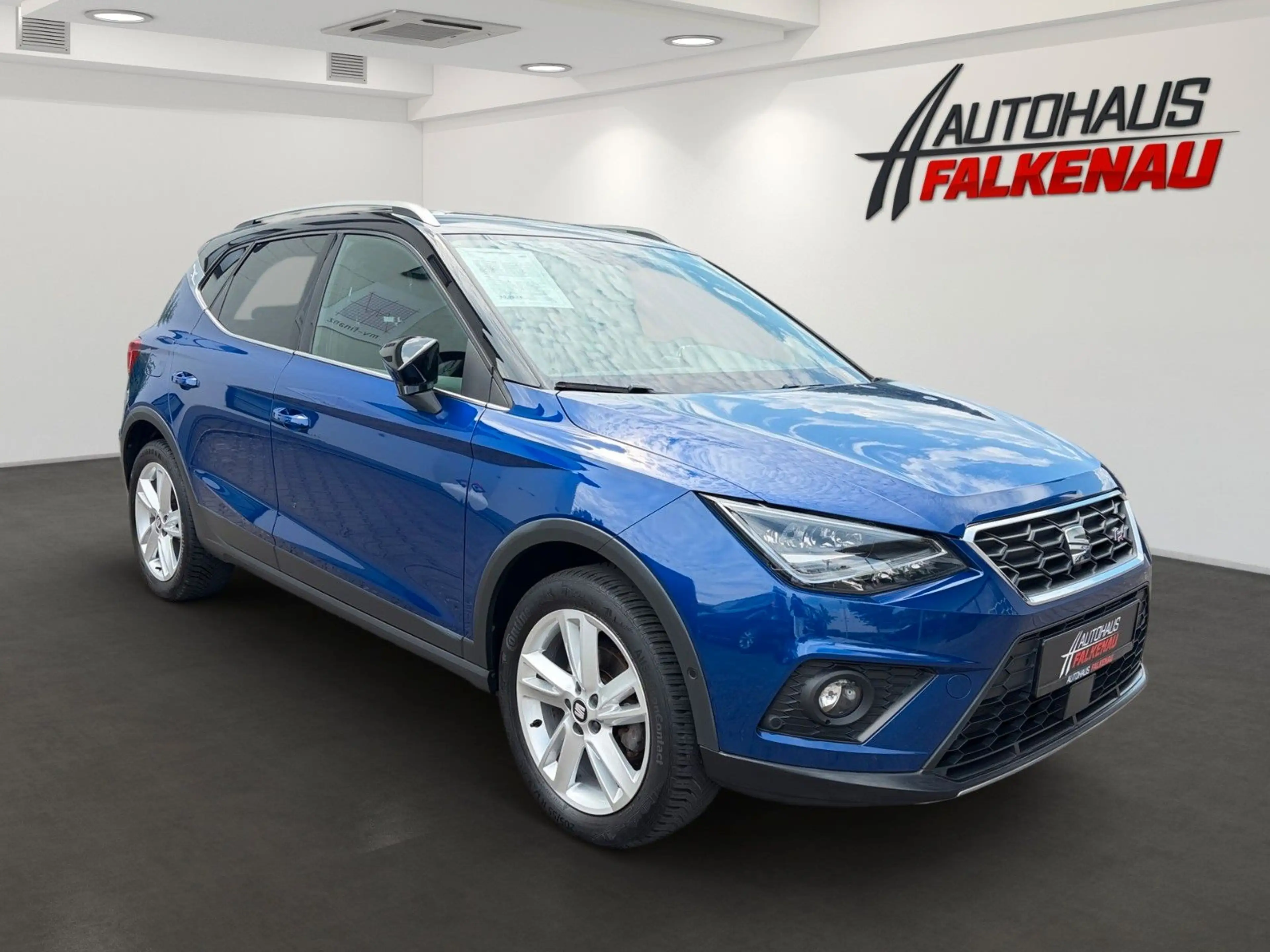 SEAT Arona FR Beats *CarPlay, Keyless, LED* — photo 3