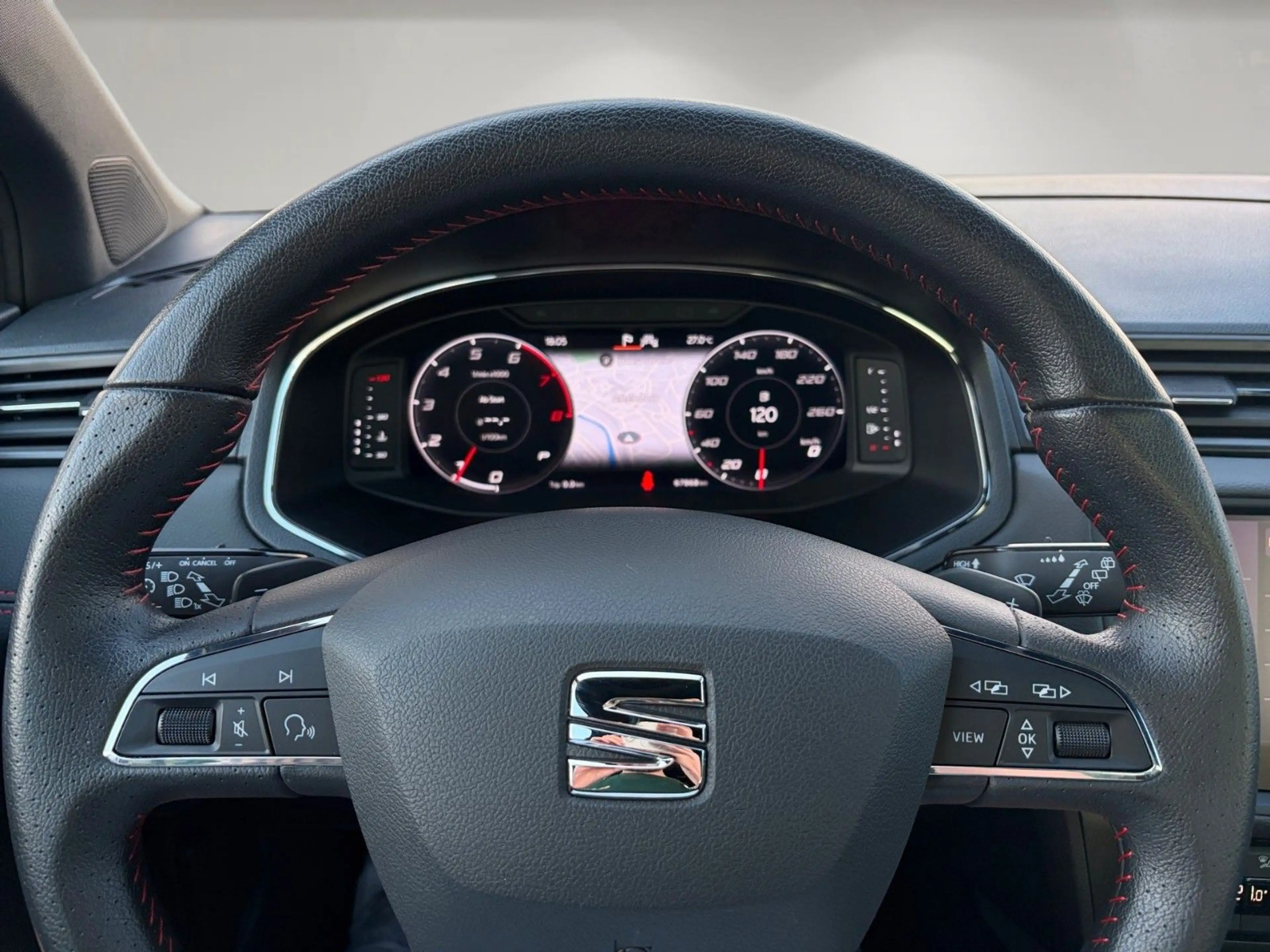 SEAT Arona FR Beats *CarPlay, Keyless, LED* — photo 14