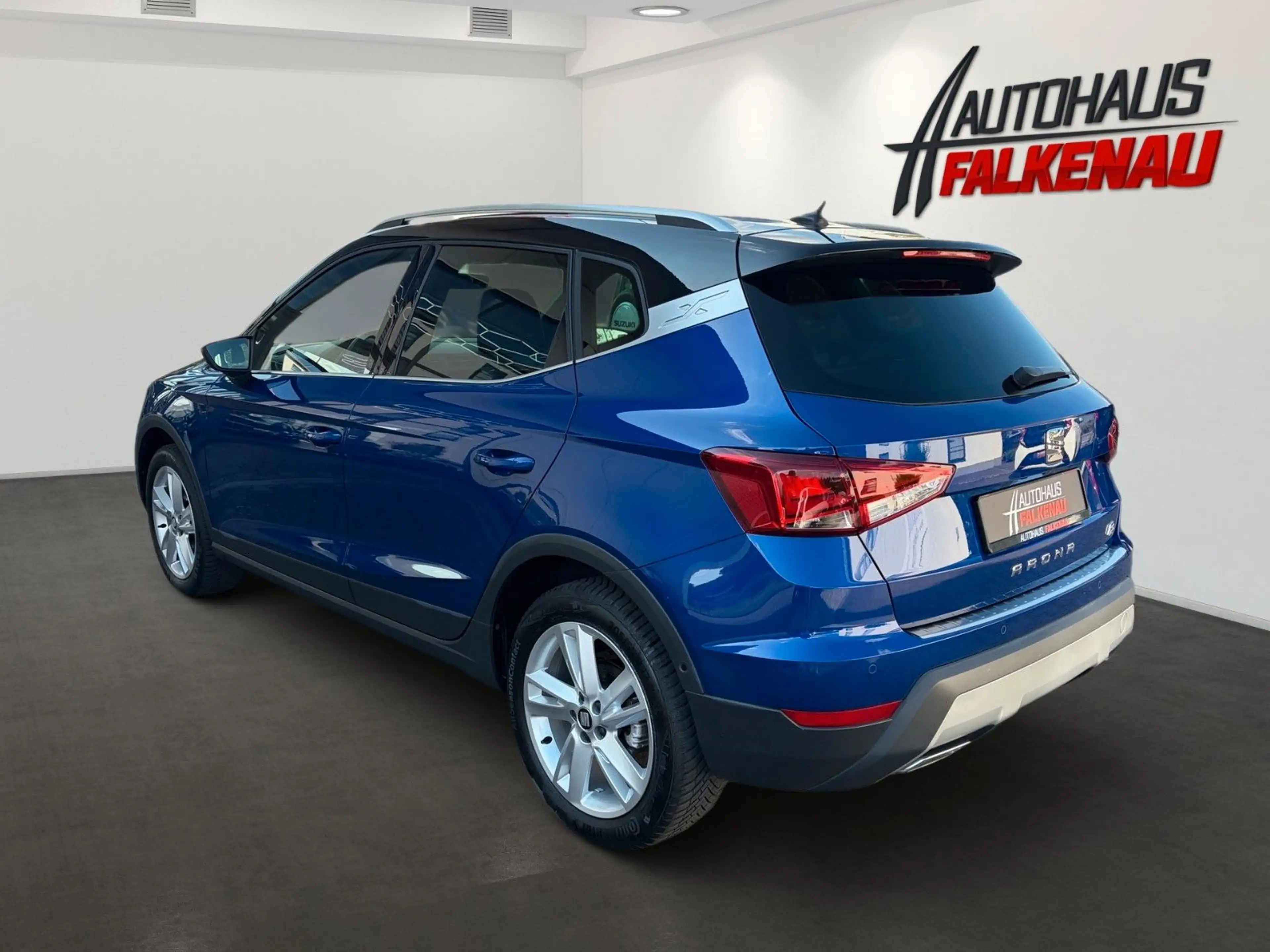 SEAT Arona FR Beats *CarPlay, Keyless, LED* — photo 7