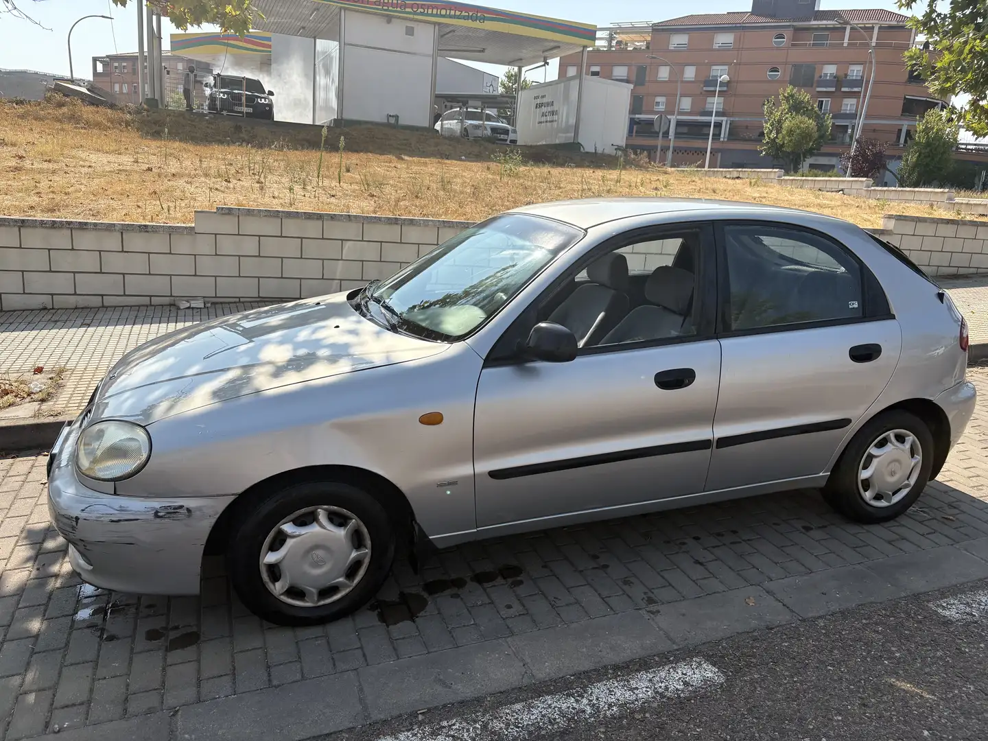 Daewoo Lanos 1.5 SE/Alpine - 2