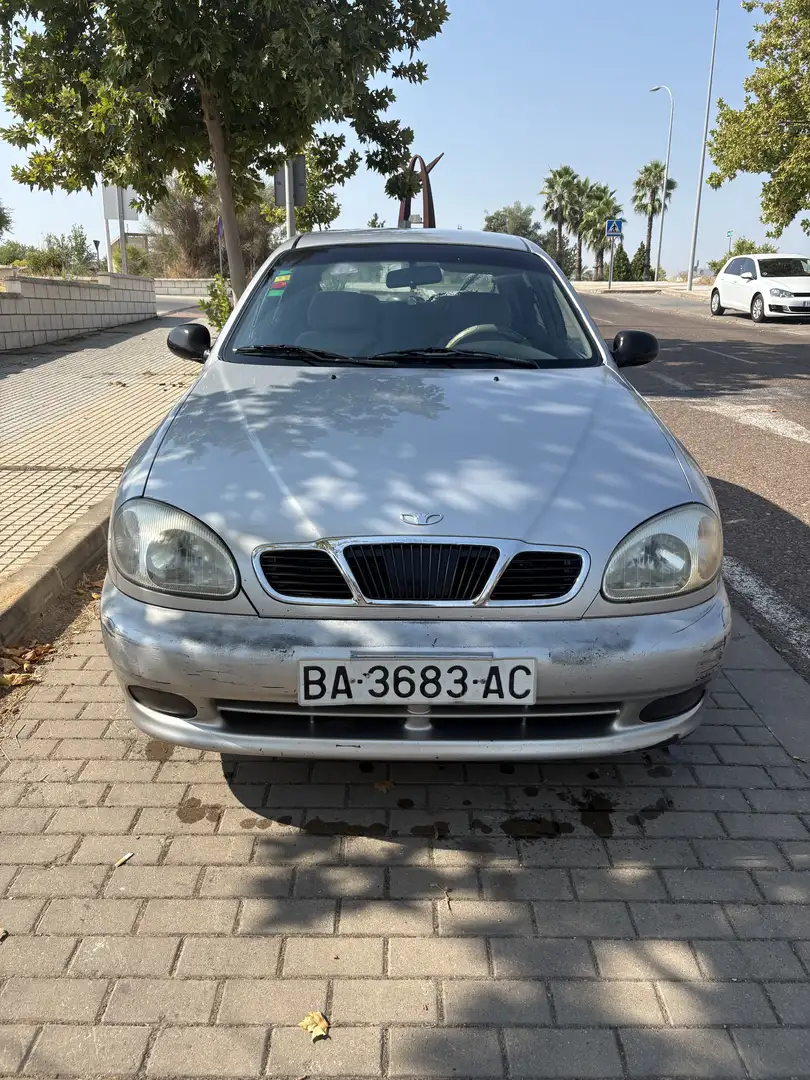 Daewoo Lanos 1.5 SE/Alpine - 1