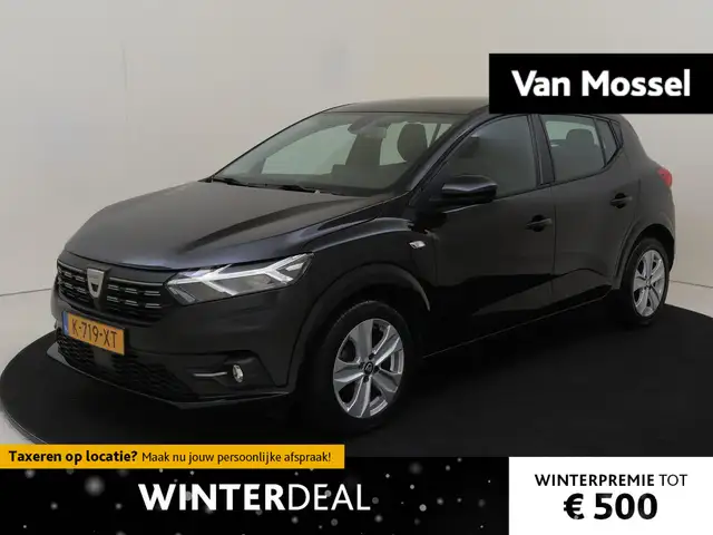 Dacia Sandero 1.0 TCe 100PK Bi-Fuel Comfort | Apple Carplay | Na