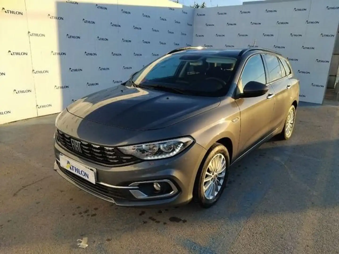 Fiat Tipo SW 1.3 SDE 70kW (95CV) Gris - 2
