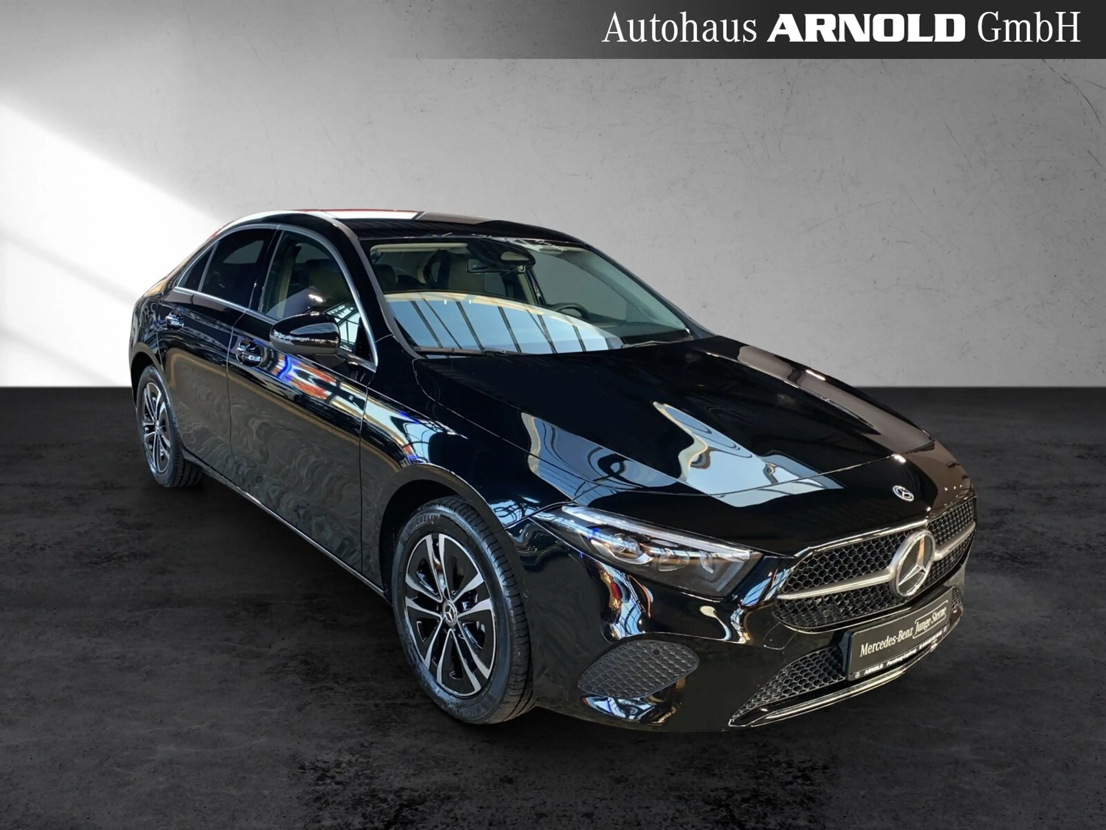 Mercedes-Benz A 250 A 250 e Limousine Progressive Distr. Multib 360° — photo 7