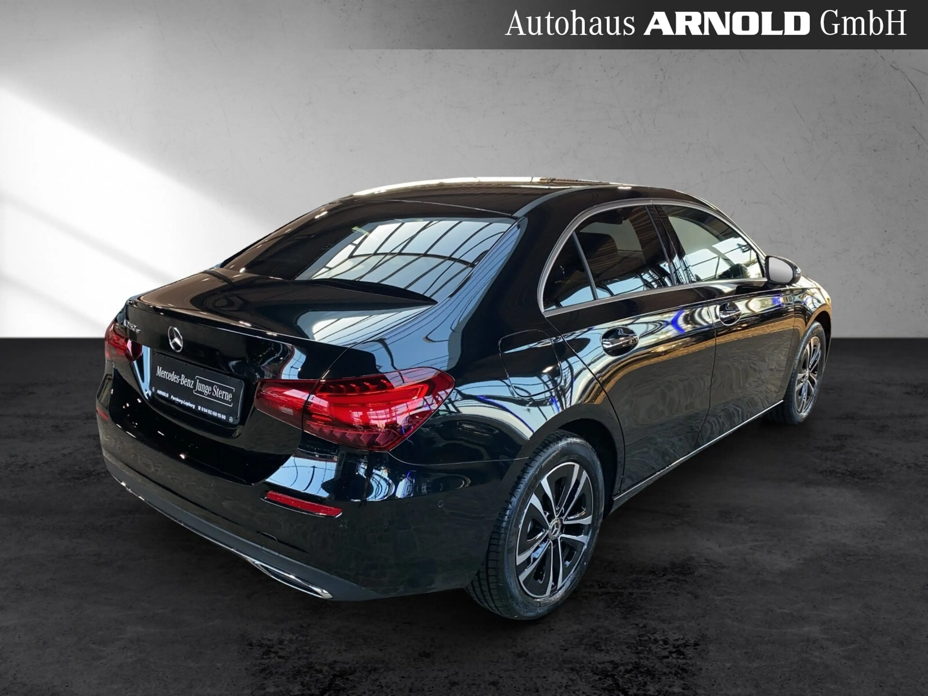 Mercedes-Benz A 250 A 250 e Limousine Progressive Distr. Multib 360° — photo 5