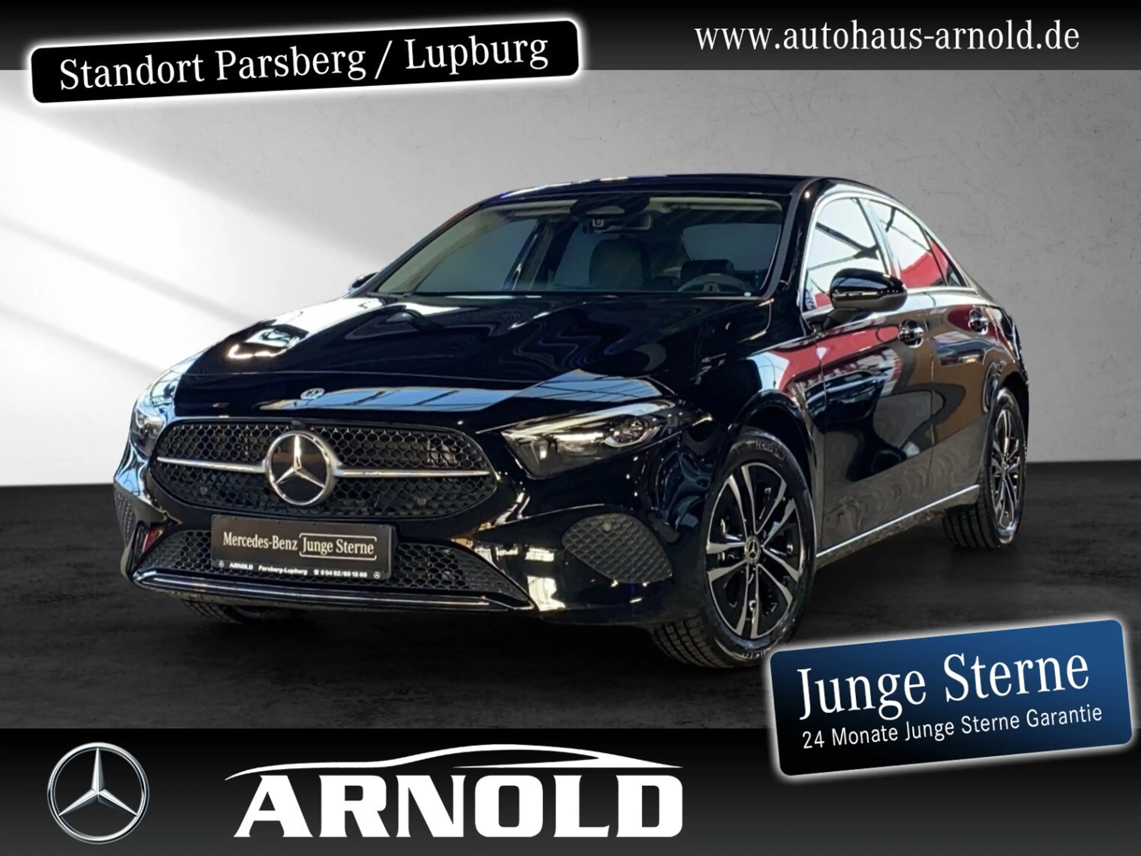 Mercedes-Benz A 250 A 250 e Limousine Progressive Distr. Multib 360°