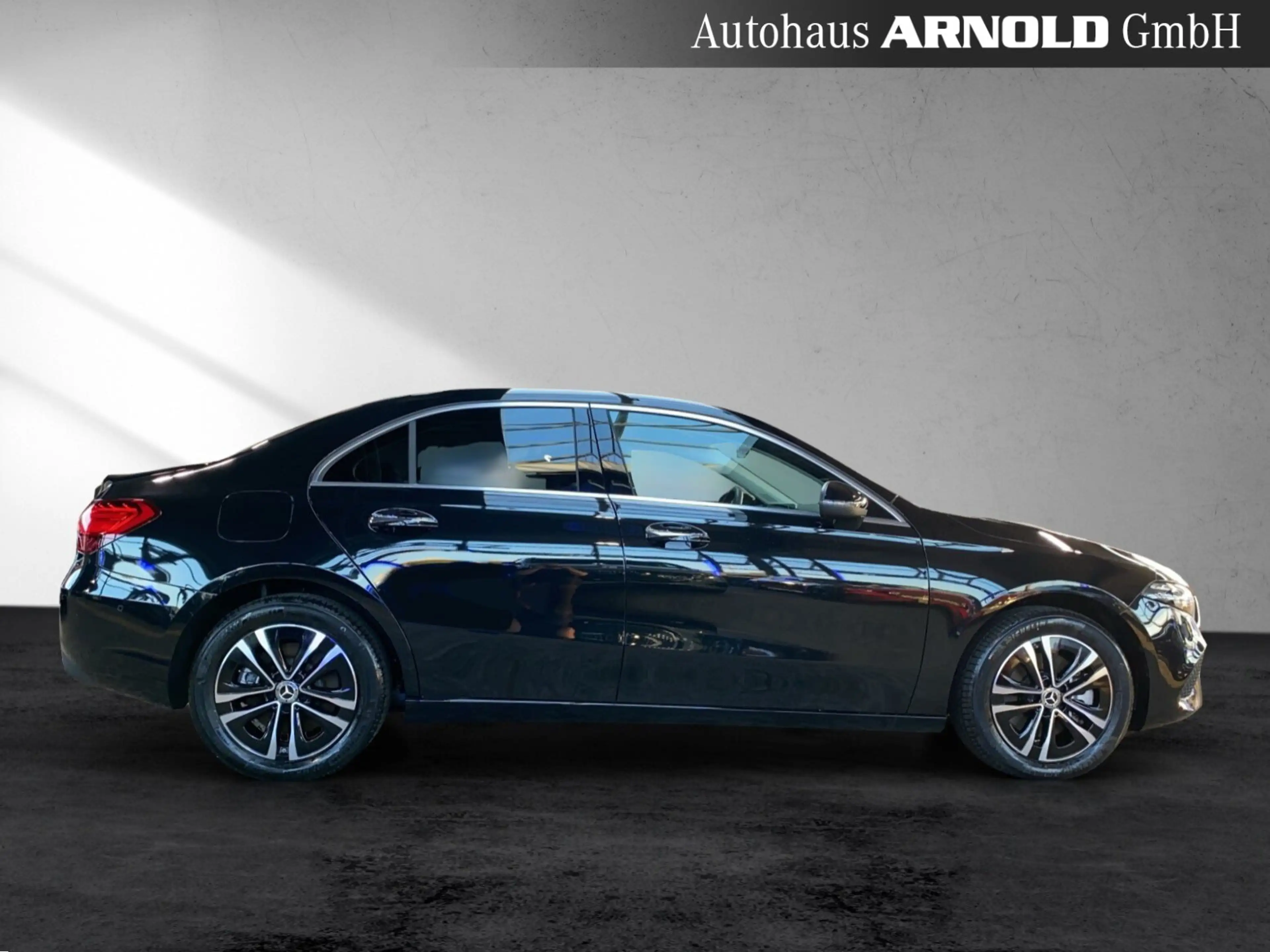 Mercedes-Benz A 250 A 250 e Limousine Progressive Distr. Multib 360° — photo 6