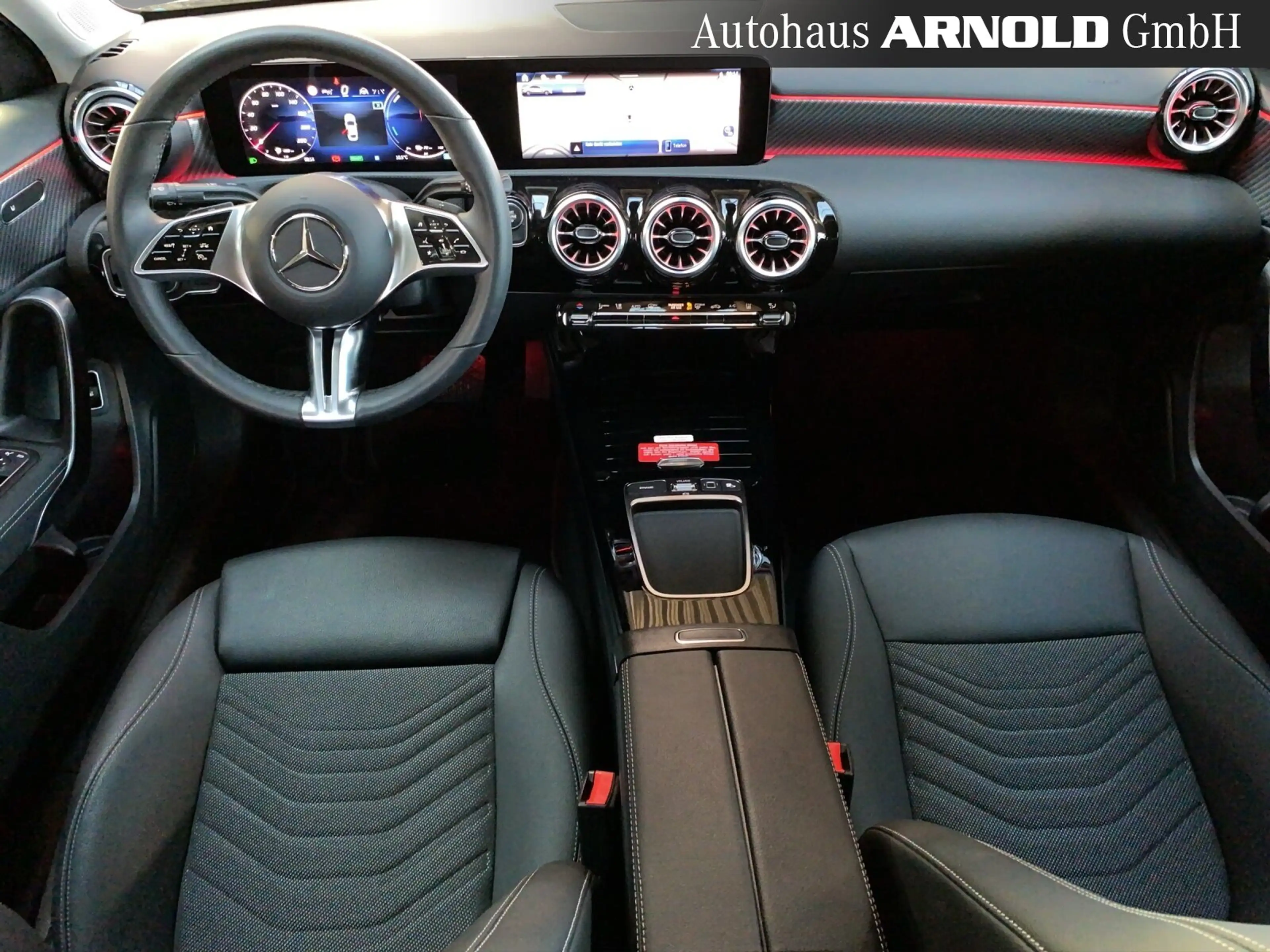Mercedes-Benz A 250 A 250 e Limousine Progressive Distr. Multib 360° — photo 9
