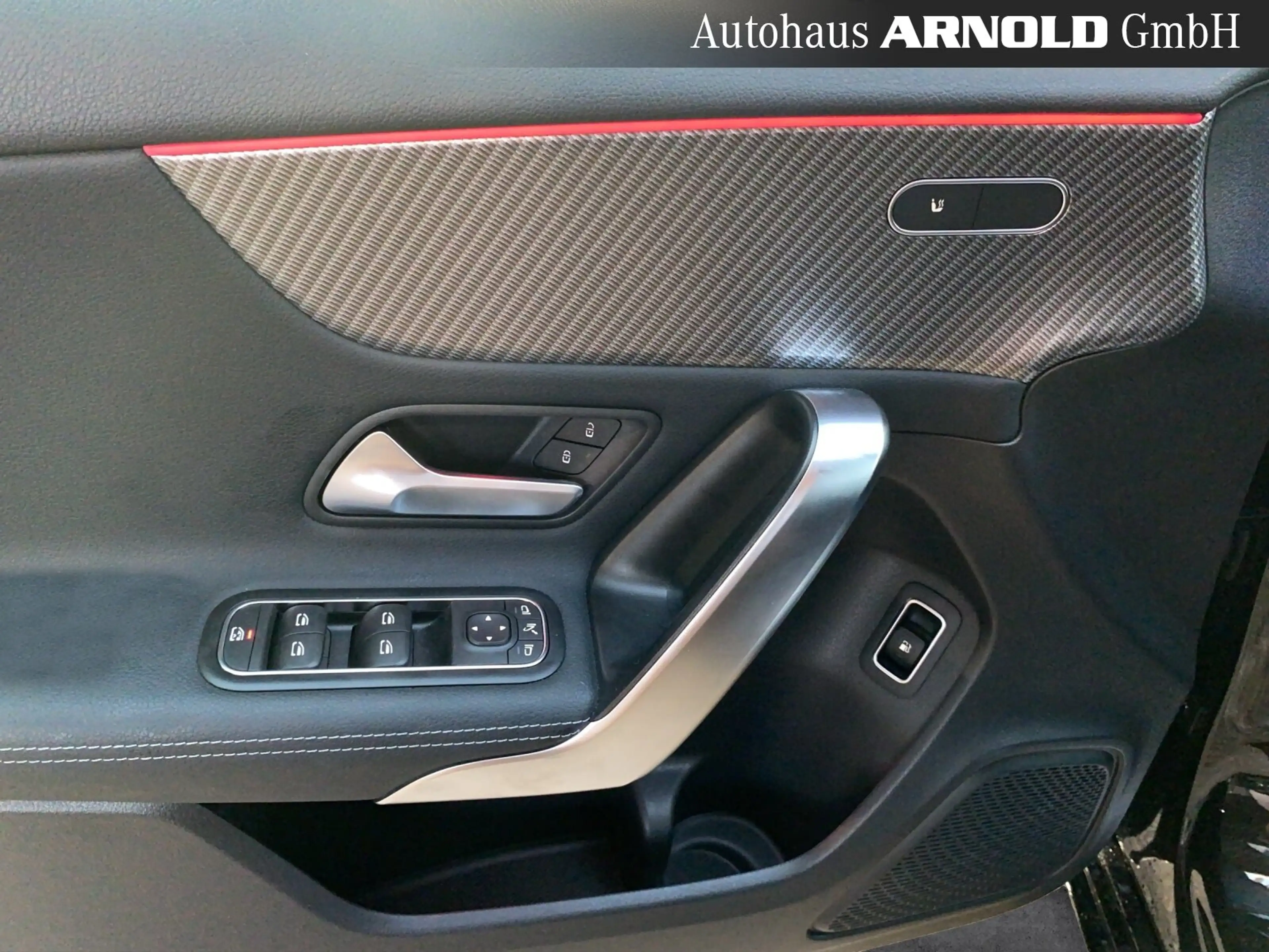 Mercedes-Benz A 250 A 250 e Limousine Progressive Distr. Multib 360° — photo 14