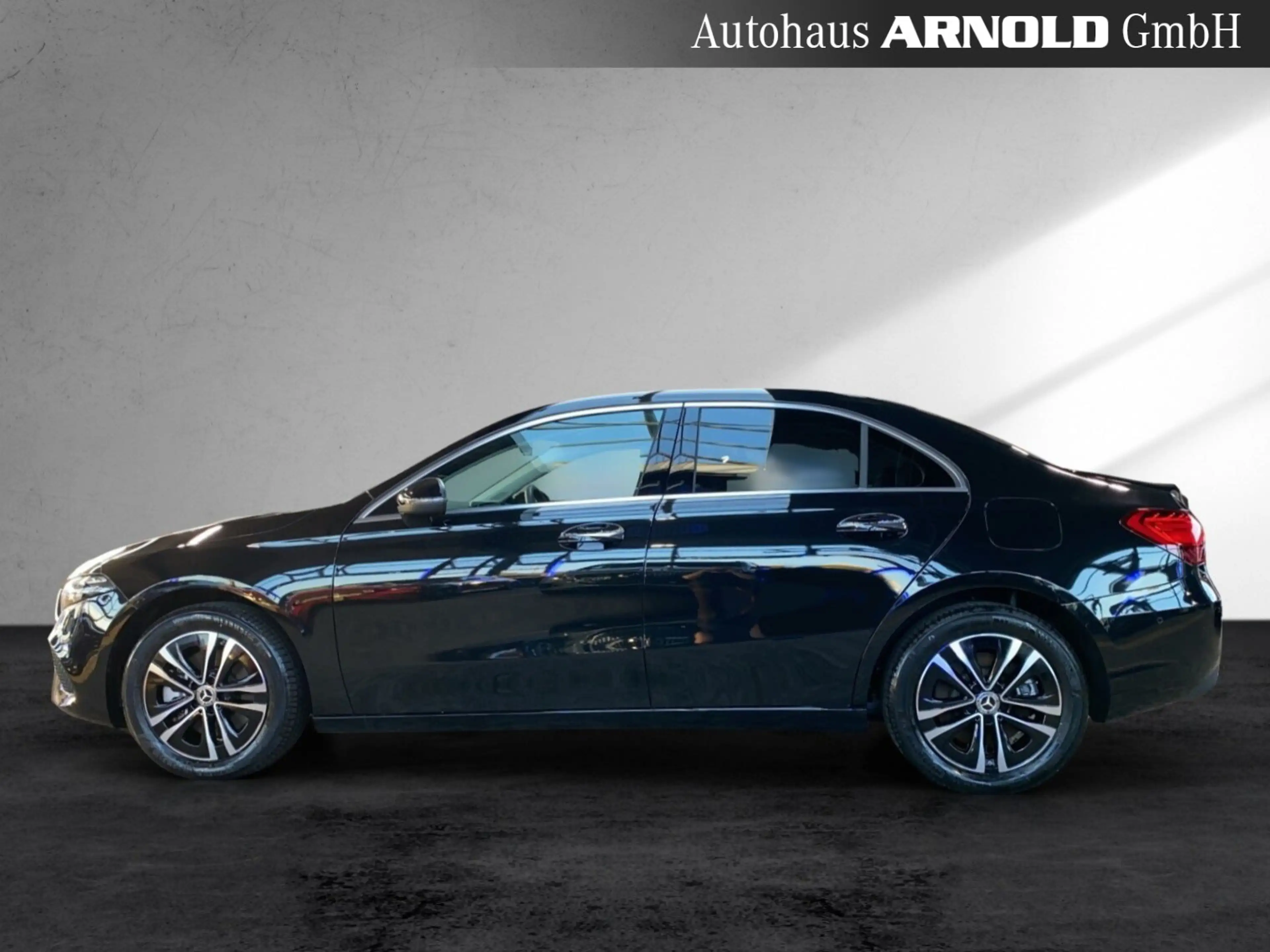 Mercedes-Benz A 250 A 250 e Limousine Progressive Distr. Multib 360° — photo 3