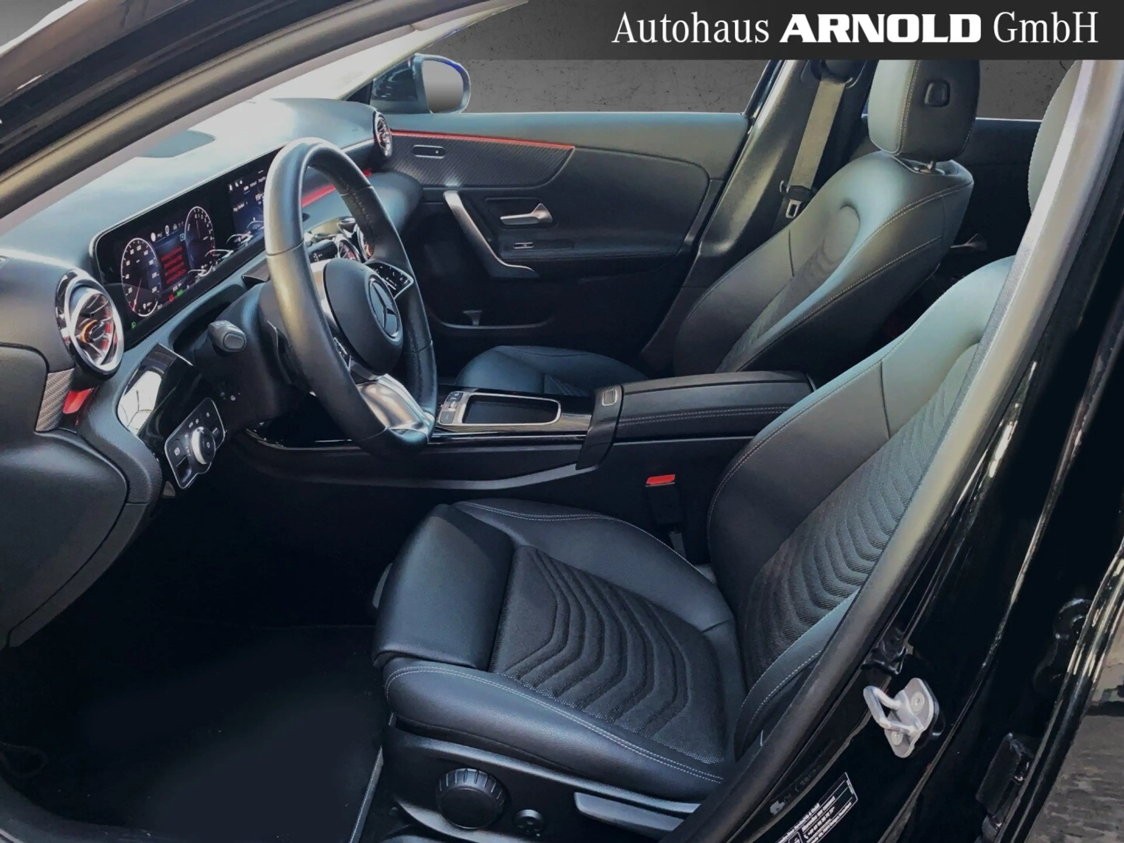 Mercedes-Benz A 250 A 250 e Limousine Progressive Distr. Multib 360° — photo 8