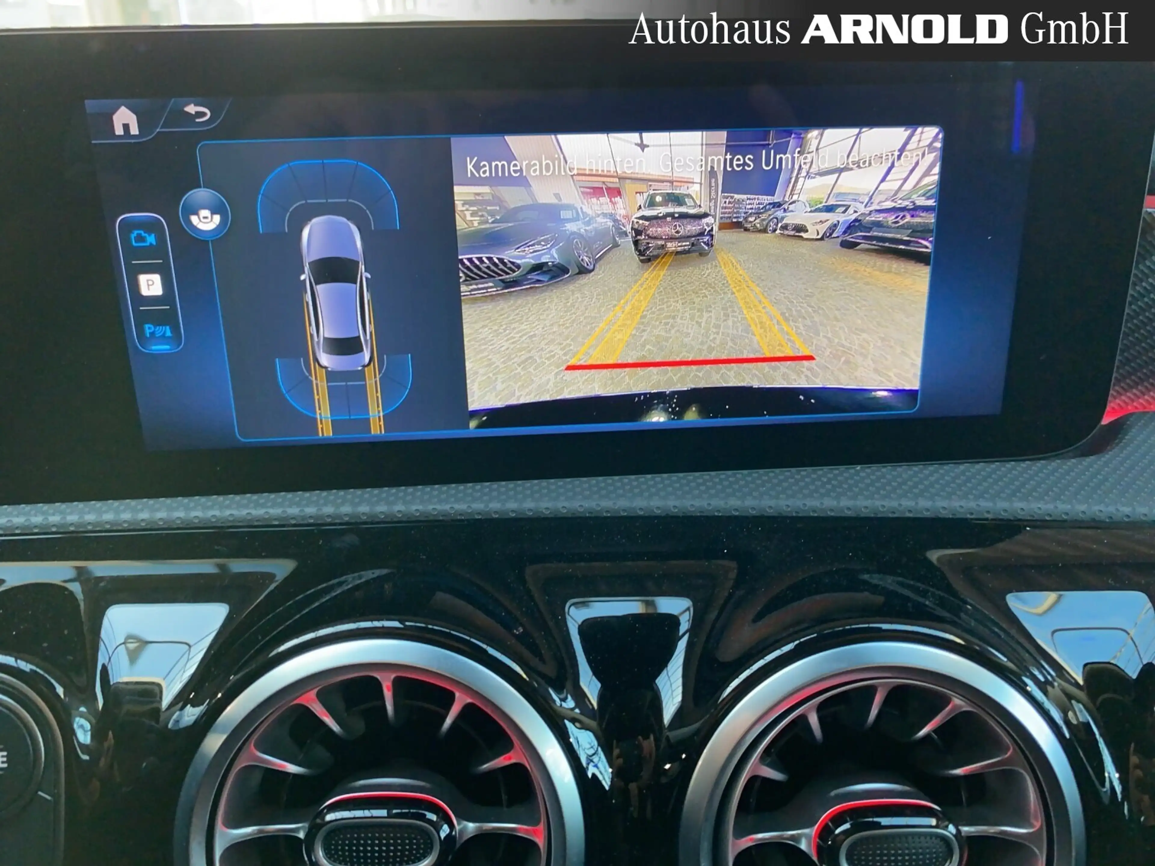 Mercedes-Benz A 250 A 250 e Limousine Progressive Distr. Multib 360° — photo 13