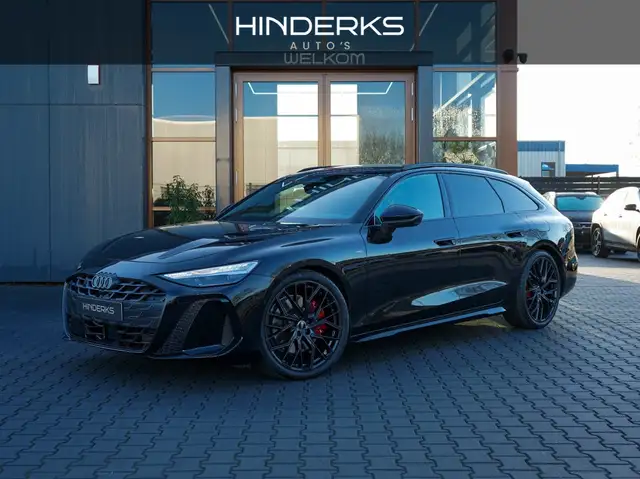 Audi A6 Avant 2.0 e-hybride 367PK | Techpakket pro | Glaze