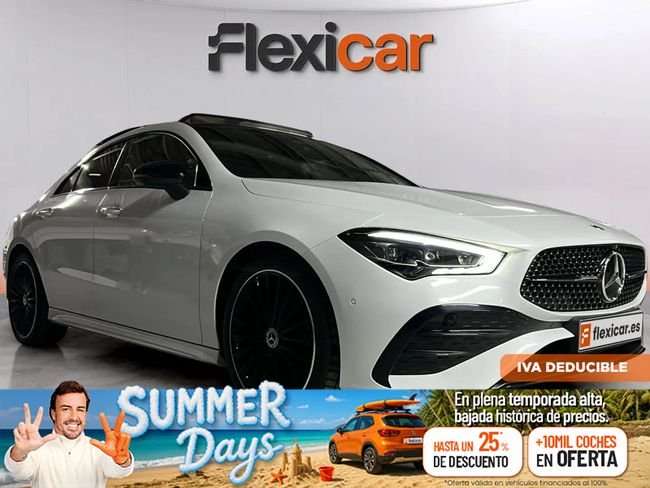 Mercedes-Benz CLA 200 200d - foto 1