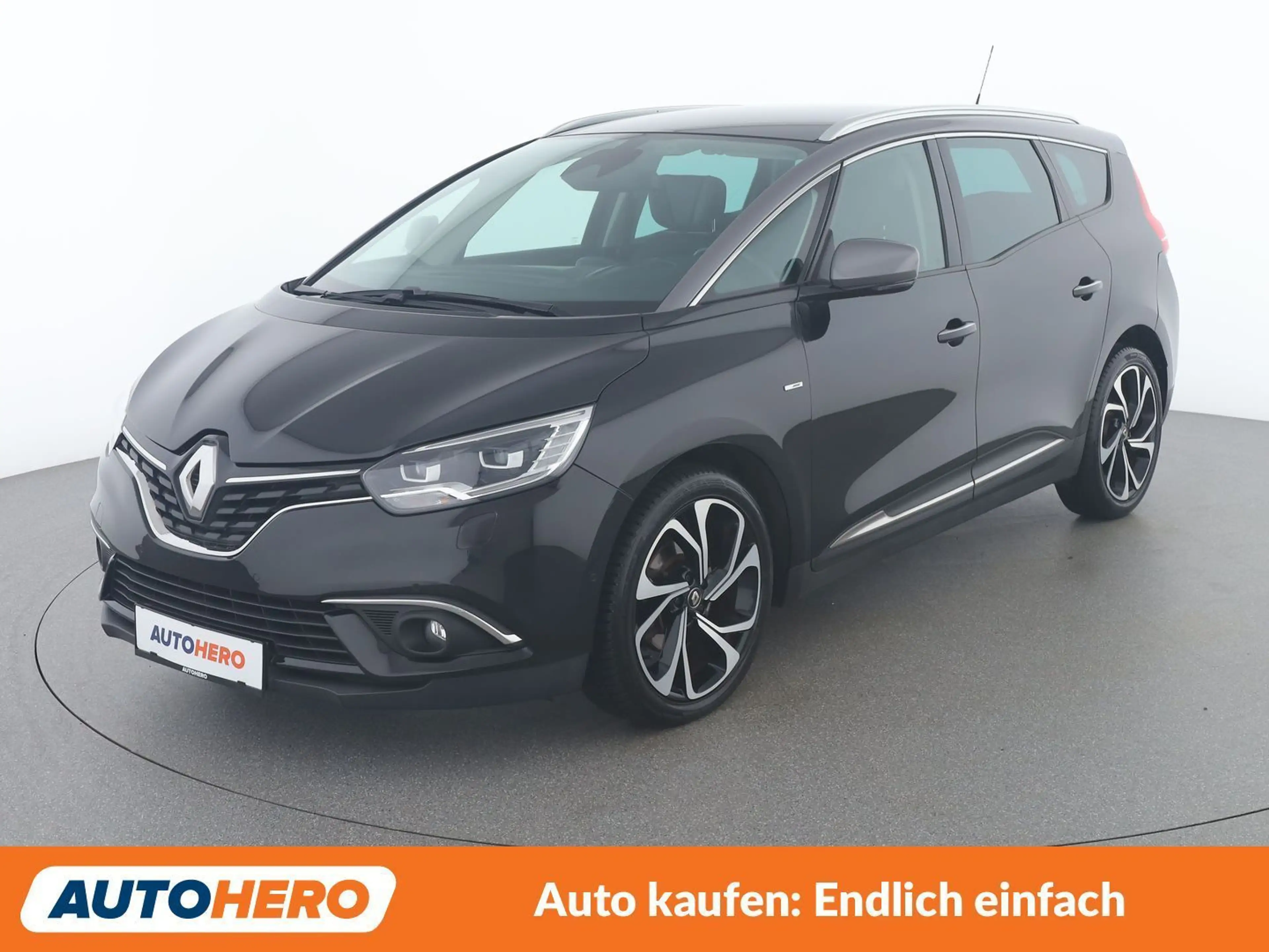 Renault Grand Scenic 1.2 TCe Energy BOSE
