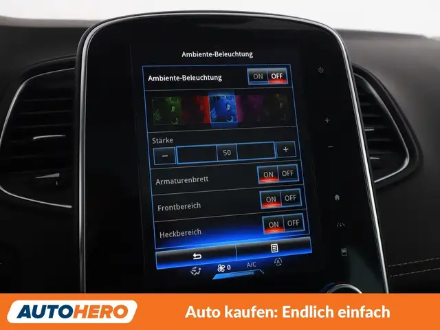 Renault Grand Scenic view 26