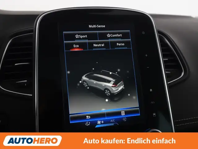 Renault Grand Scenic view 25