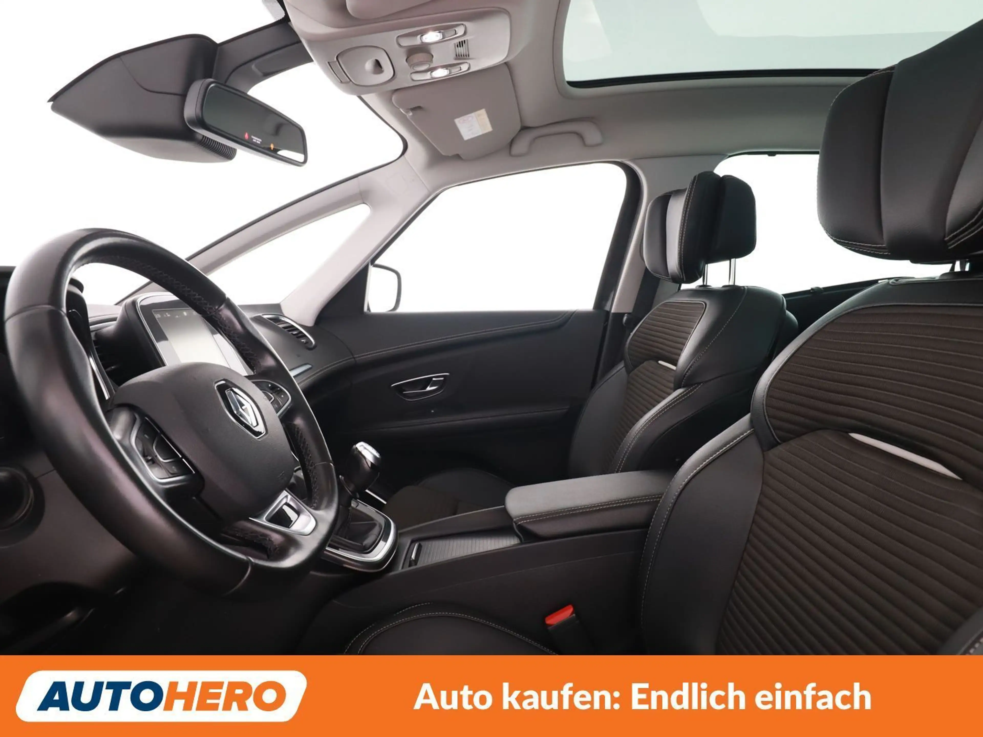 Renault Grand Scenic 1.2 TCe Energy BOSE — photo 10