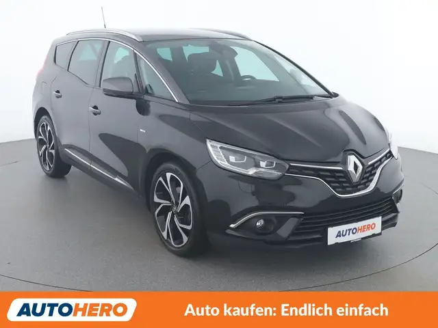 Renault Grand Scenic view 8