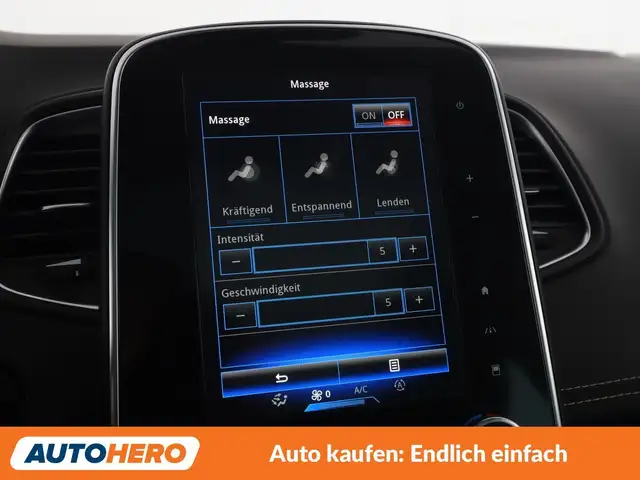 Renault Grand Scenic view 27