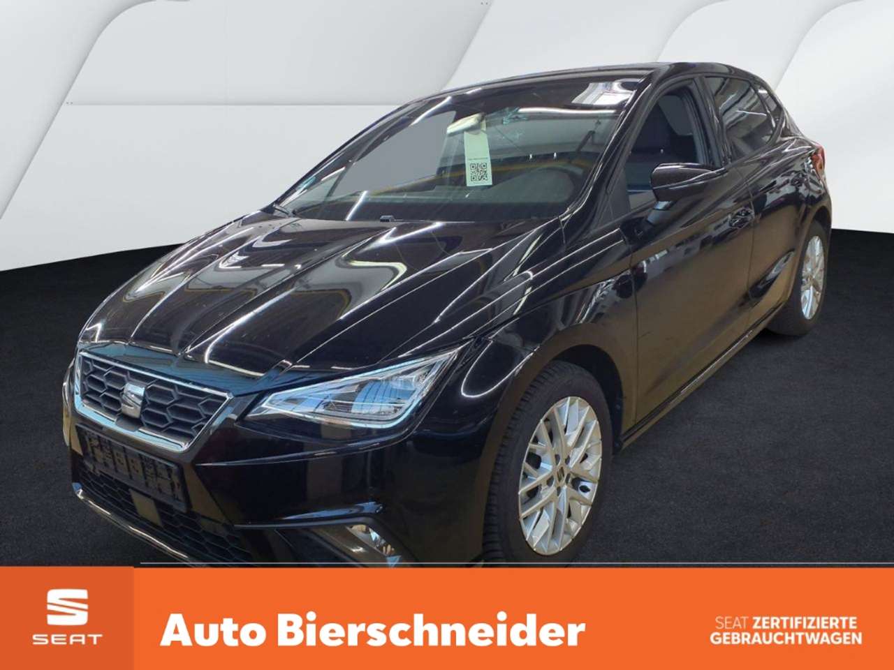Seat Ibiza 2026 — 1.0 TSI DSG FR ab 149,- 990,- Anz. Navi ACC Virtua