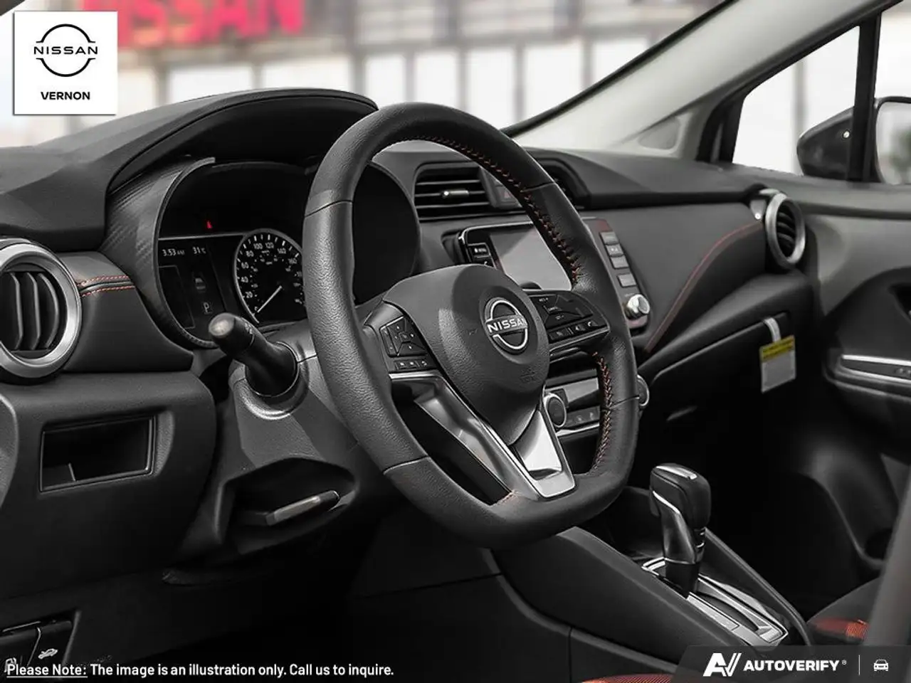 Nissan Versa снимка Nissan Versa
