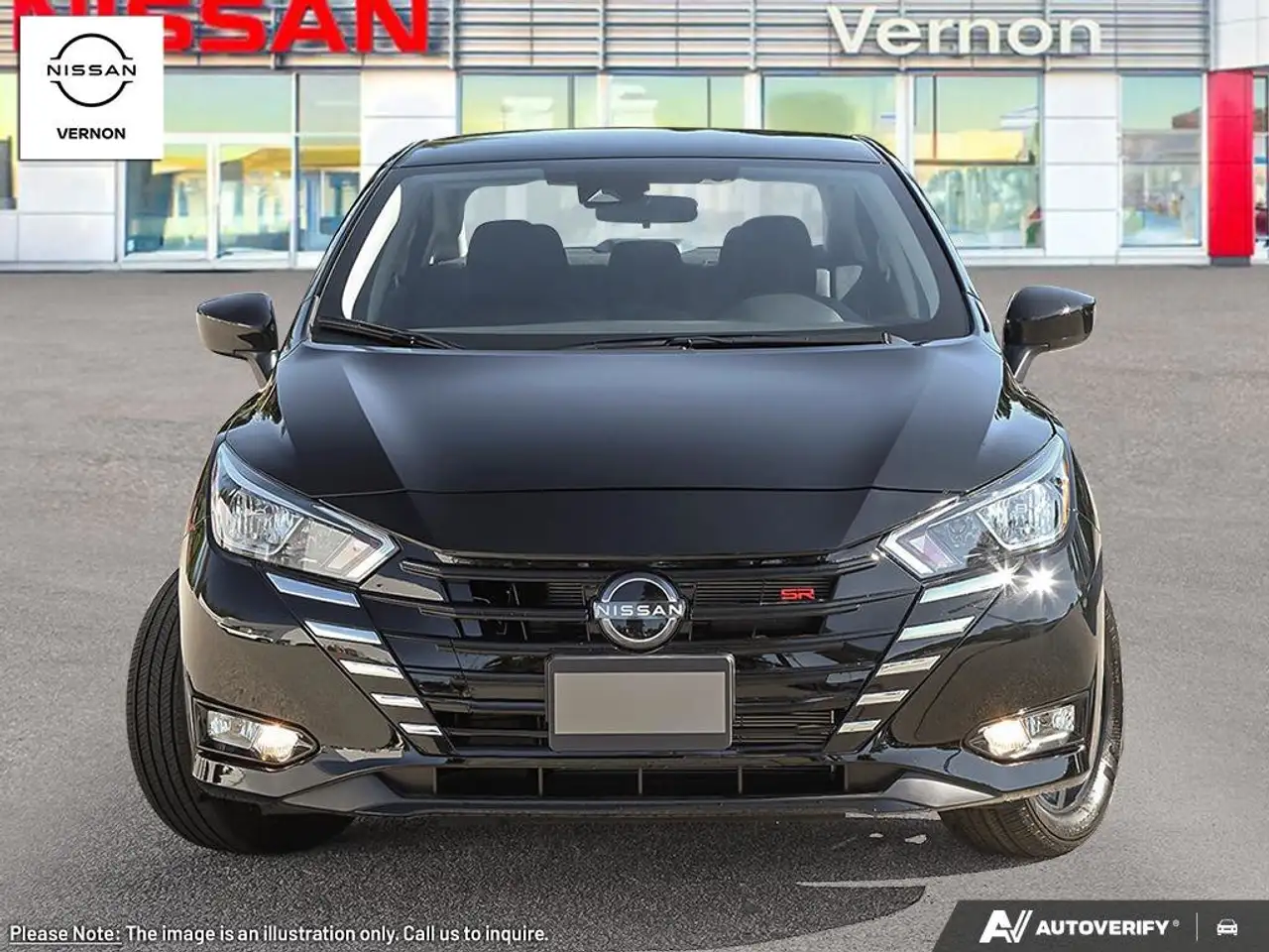 Nissan Versa снимка Nissan Versa