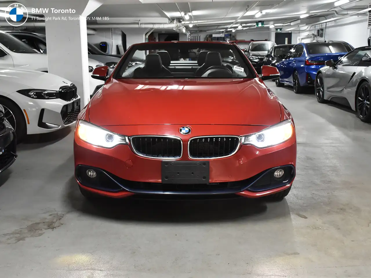 BMW 4 Series снимка BMW 4 Series