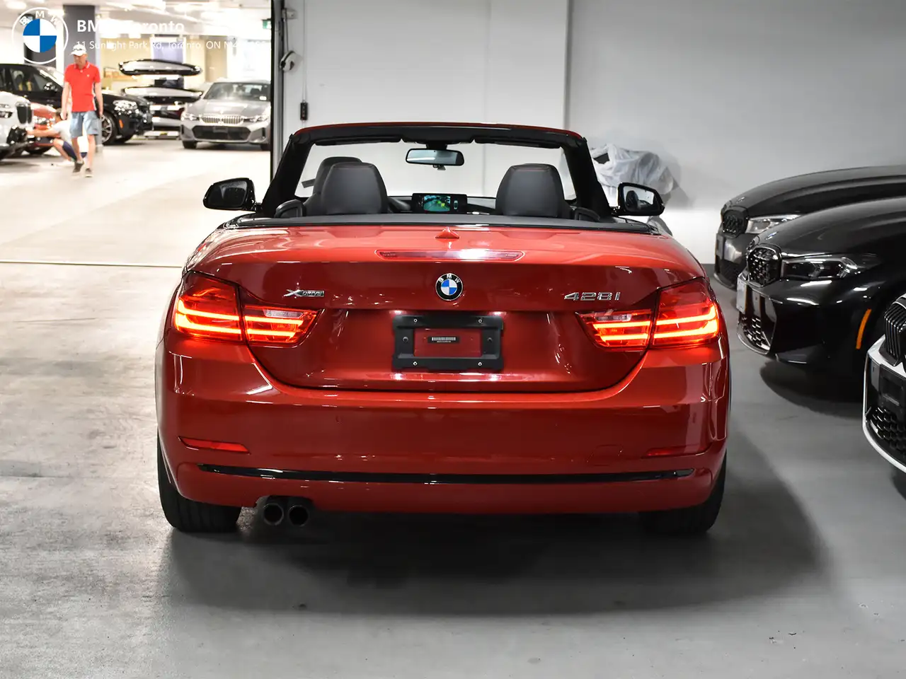 BMW 4 Series снимка BMW 4 Series