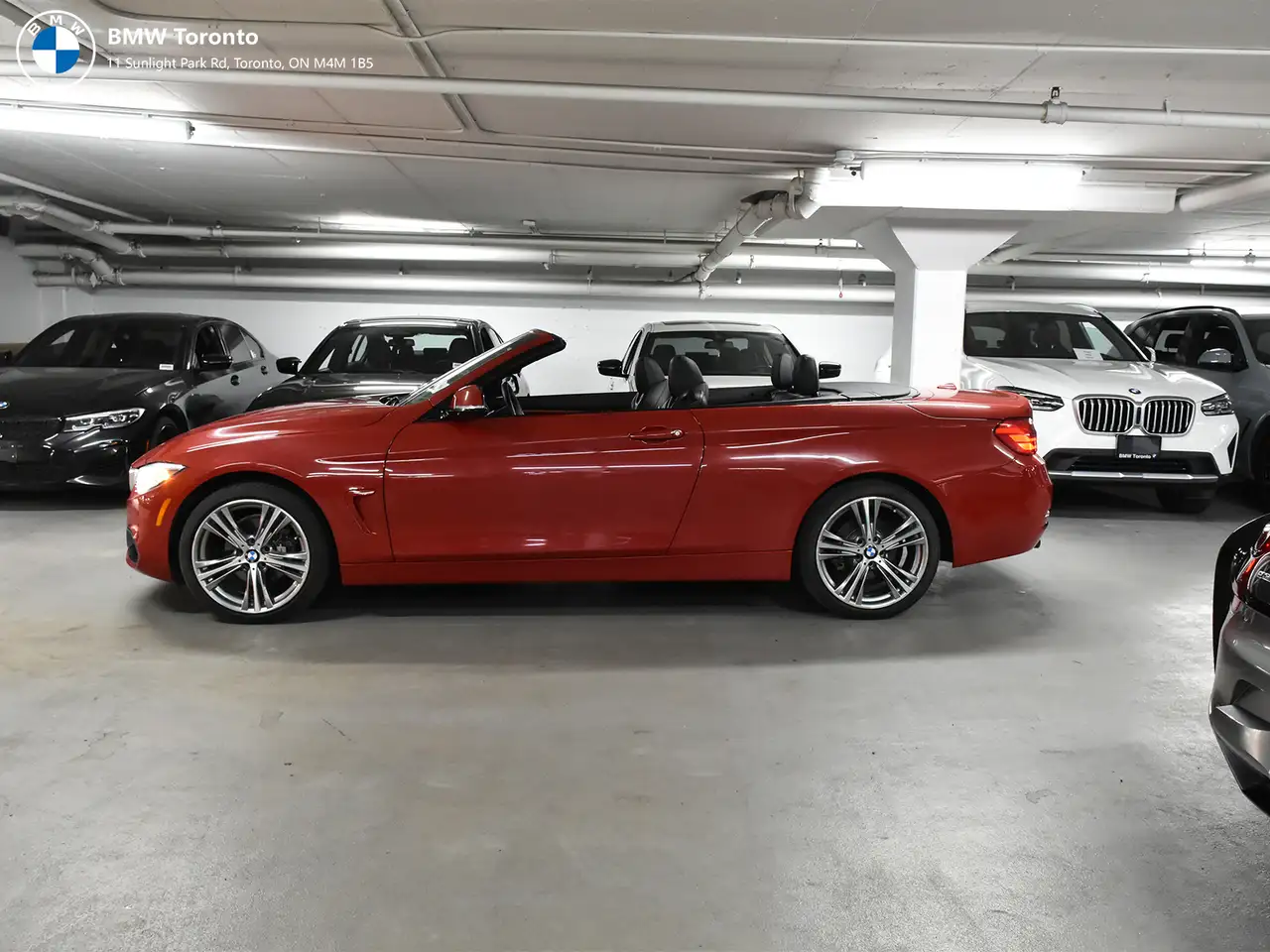BMW 4 Series снимка BMW 4 Series