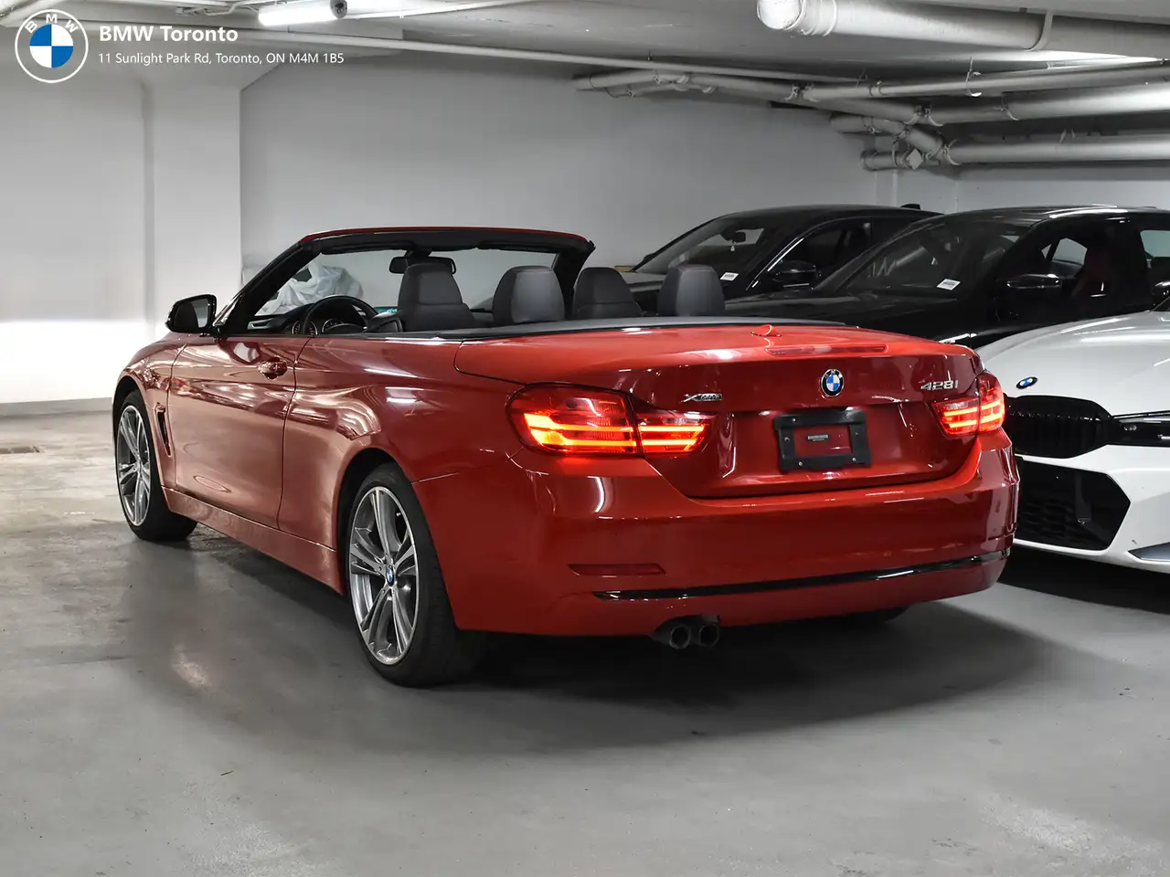 BMW 4 Series снимка BMW 4 Series
