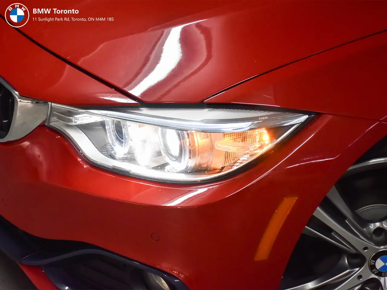 BMW 4 Series снимка BMW 4 Series
