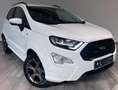 Ford EcoSport STLine 1.0 EcoBoost 125CV *APP CONNECT*PACK HIVER* Wit - thumbnail 2