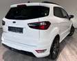 Ford EcoSport STLine 1.0 EcoBoost 125CV *APP CONNECT*PACK HIVER* Blanc - thumbnail 3