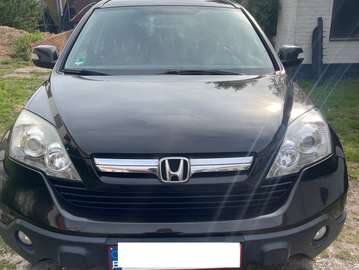 CR-V 2.0i-VTEC Elegance